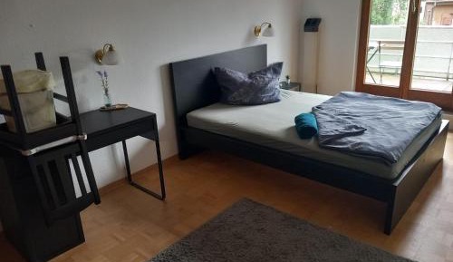 Double Room with Balcony