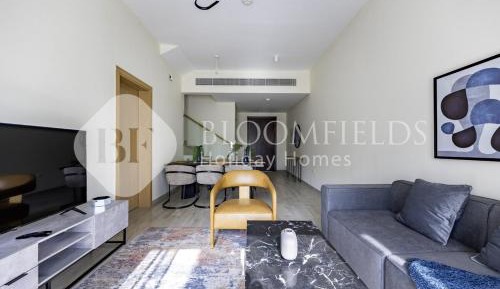 Two-Bedroom Villa