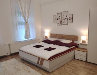 Two-Bedroom Standard Apartment