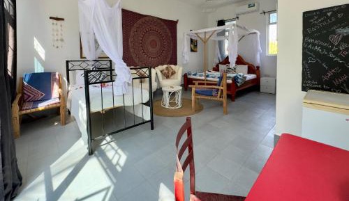 Triple Room with Private Bathroom