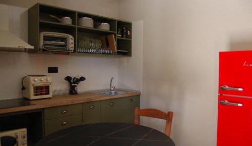 Two-Bedroom Deluxe Apartment