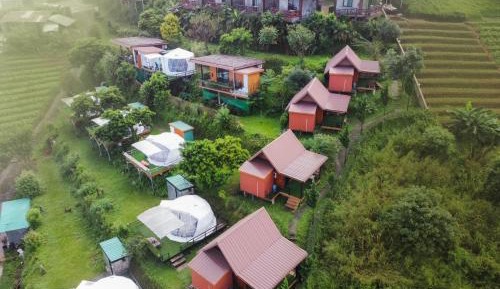 Deluxe Bungalow with Garden View