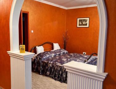 Presidential Suite