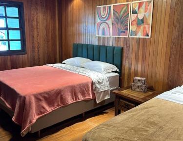 Family Room with Private Bathroom