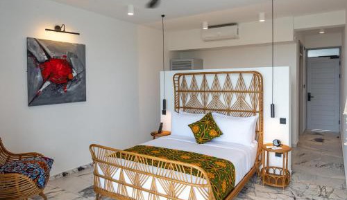 Z2 Double room with Pool View 1st Floor