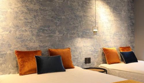 Quadruple Room with Bath