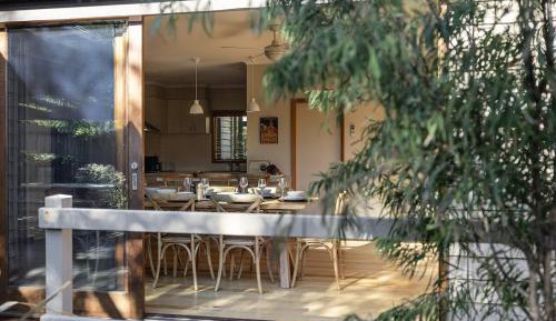 Holiday Home