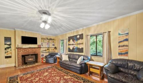 Two-Bedroom House