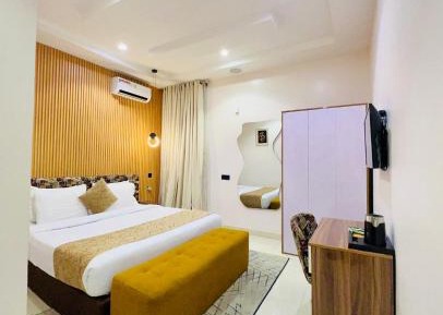 Deluxe Single Room