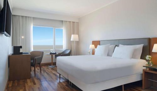 Superior Double or Twin Room with View