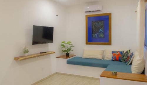 Apartment - Ground Floor