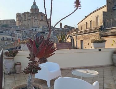 Double Room with Terrace