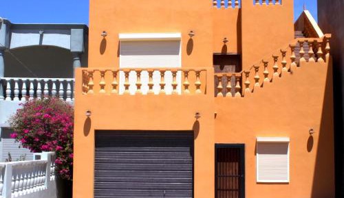 Holiday Home