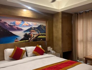 Budget Double Room