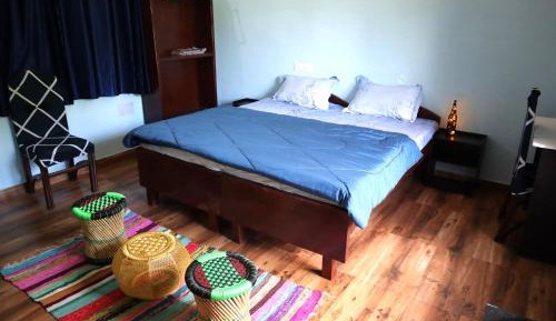 King Room with Mountain View