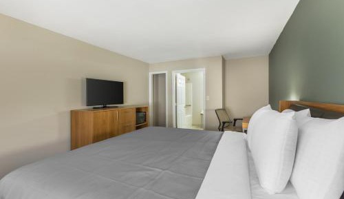 Budget Double Room