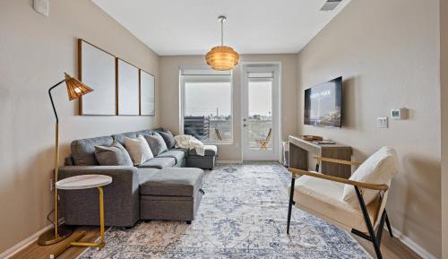 Two-Bedroom Apartment