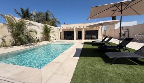Three-Bedroom Villa