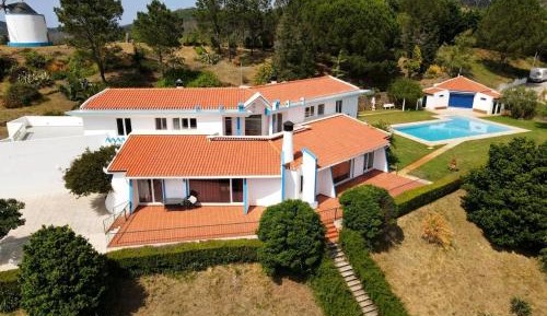 Villa with Private Pool