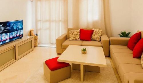 Two-Bedroom Apartment