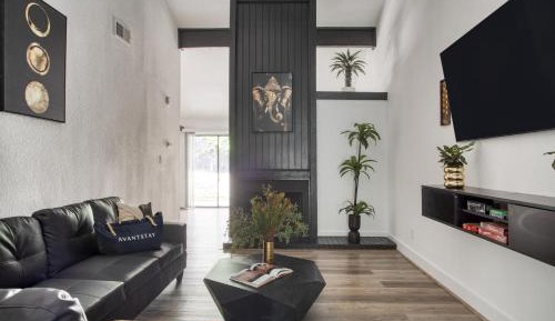 Three-Bedroom House