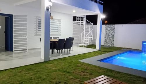 One-Bedroom Villa