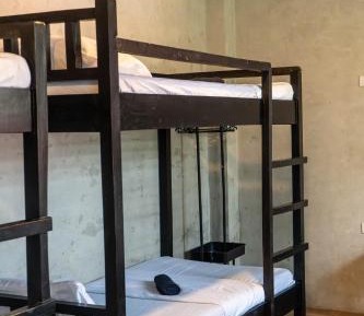 6-Bed Mixed Dormitory Room