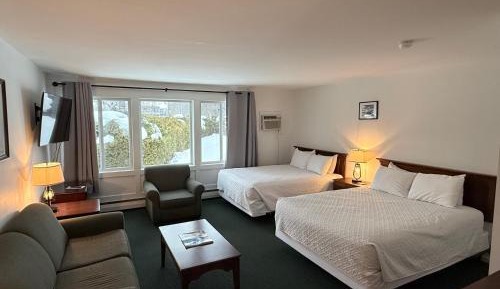 Deluxe Efficiency Room