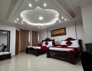 Quadruple Room
