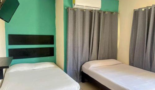 Comfort Quadruple Room