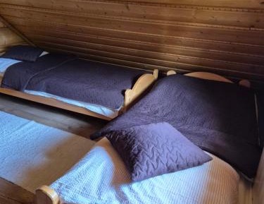 Quadruple Room with Private External Bathroom