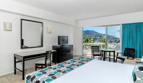 King Room with Sea View