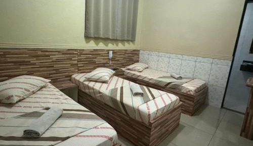 Basic Triple Room