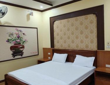 Deluxe Room (2 Adults + 1 Child)