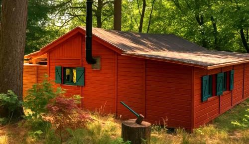 One-Bedroom Chalet