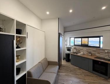 Studio with Sea View