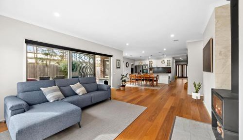 Four-Bedroom House