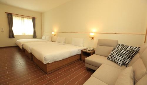 One-Bedroom Chalet