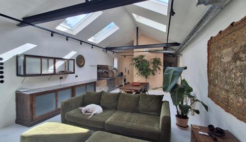 Two-Bedroom House