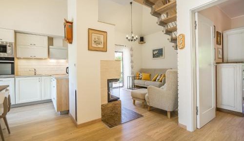 Duplex Apartment