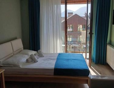 Double Room with Extra Bed