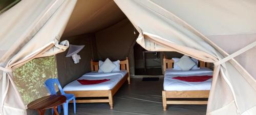 Twin Room with Private Bathroom