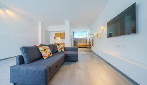 One-Bedroom Standard Apartment