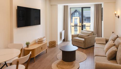 Two-Bedroom Deluxe Apartment