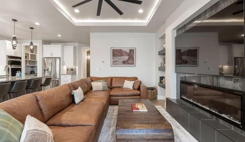 Three-Bedroom House