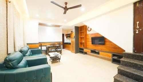 Three-Bedroom Villa