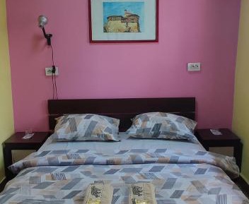 Family Room with Bathroom