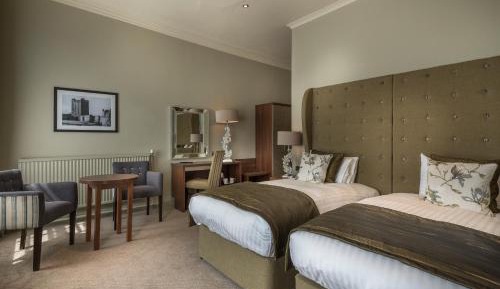 Classic Twin Room