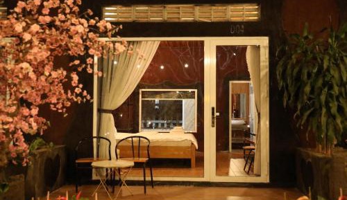 Family Room with Bath