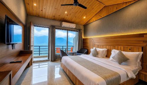 Superior Queen Room